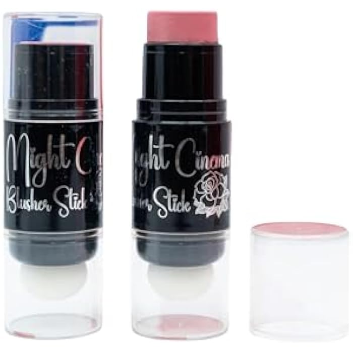 Blusher Stick with Build in Brush, Black Case (106) - Image 1